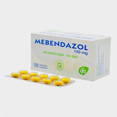mebendazol