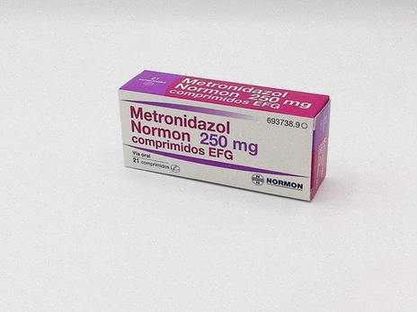 metronidazol