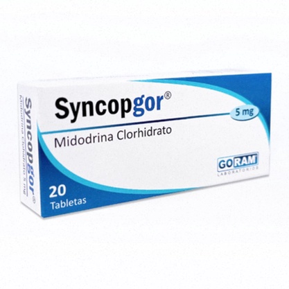 midodrina