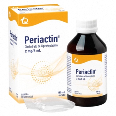 Periactin genérico