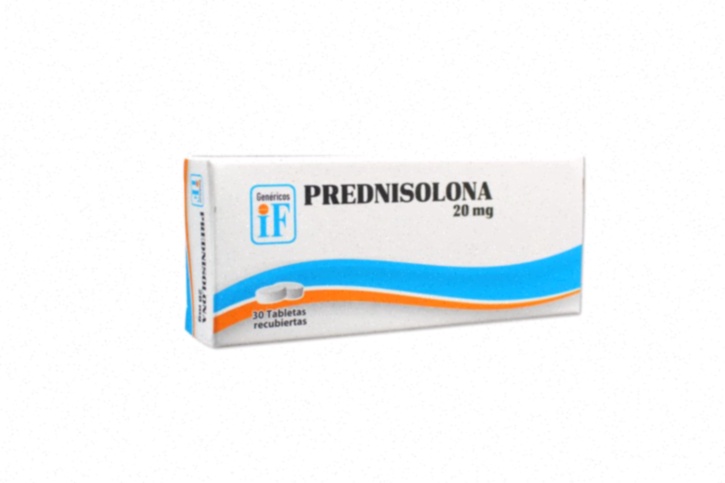 prednisolona