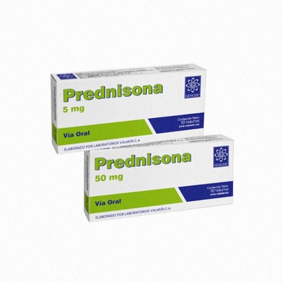prednisona