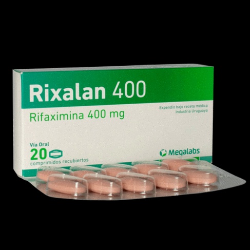 rifaximina
