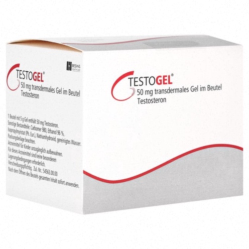 Testogel genérico